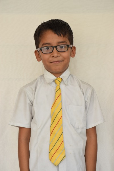 YUG SHARMA 